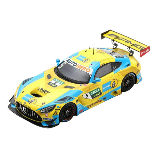 メルセデス・ベンツ AMG GT3 Evo チームHRT