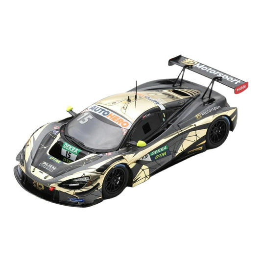マクラーレン 720S GT3 チームJPモータースポーツ
