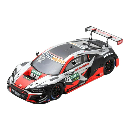 アウディ R8 LMS GT3 チーム・ロズベルグ