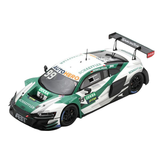 アウディ R8 LMS GT3 チーム アプト スポーツライン