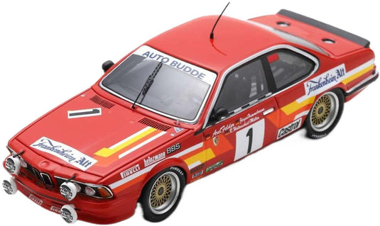 BMW 635 CSi  Winner Nurburgring 1985/SPARK 1/43ミニカー
