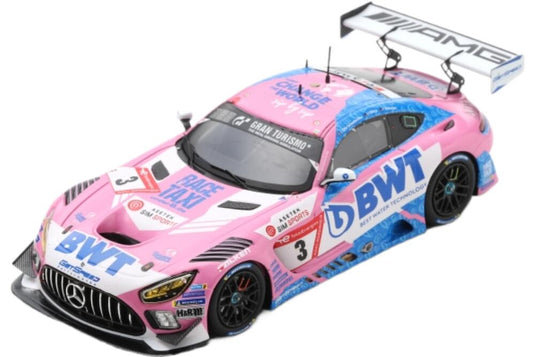 MERCEDESAMG GT3 ニュルブルクリンク 2022/ Spark 1/43 ミニカー