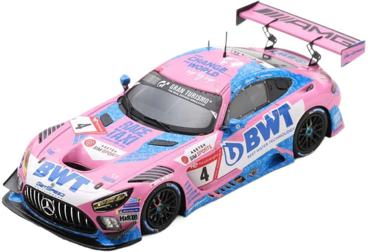 MERCEDESAMG GT3 ニュルブルクリンク 2022/ Spark 1/43 ミニカー