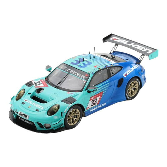 ポルシェ 911 991-2 GT3 R チームファルケンモータースポーツ