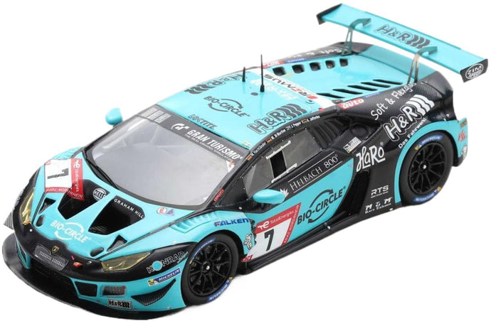 LAMBORGHINI Huracan GT3 Evo  Nurburgring 2022/SPARK 1/43ミニカー 海外限定