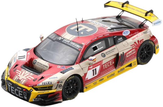 AUDI R8 LMS GT3  Nurburgring 2022/SPARK 1/43ミニカー 海外限定
