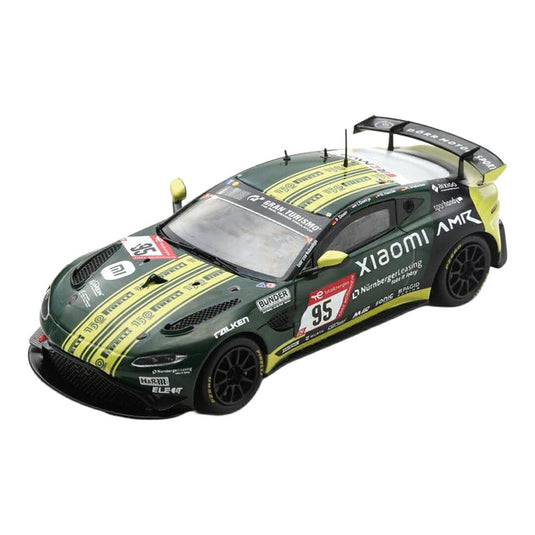 アストンマーチン ヴァンテージ AMR GT4