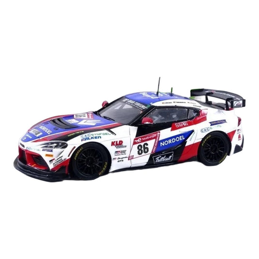 トヨタ GR スープラ GT4