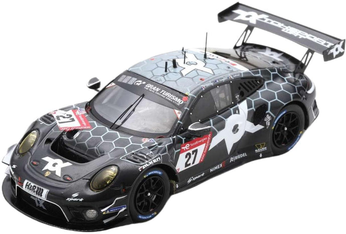 PORSCHE 911 GT3 R  Nurburgring 2022/SPARK 1/43ミニカー 海外限定