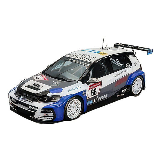 フォルクスワーゲン ゴルフ GTI VII TCR
