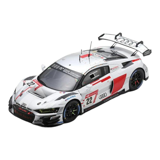 アウディ R8 LMS GT3 Evo II