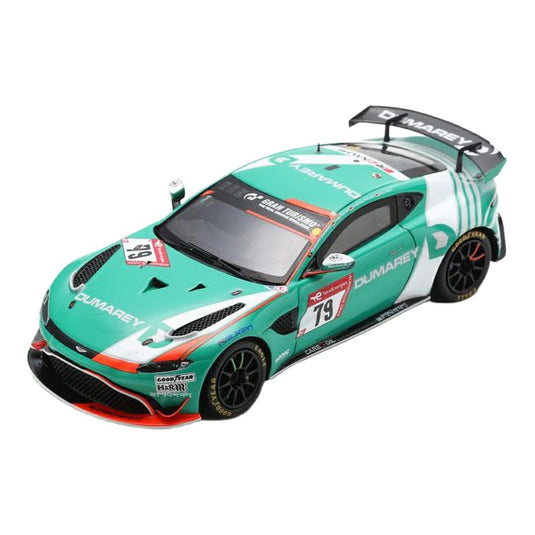アストンマーチン ヴァンテージ AMR GT3
