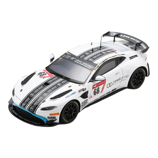 アストンマーチン ヴァンテージ AMR GT4