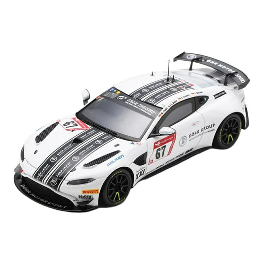 アストンマーチン ヴァンテージ AMR GT4