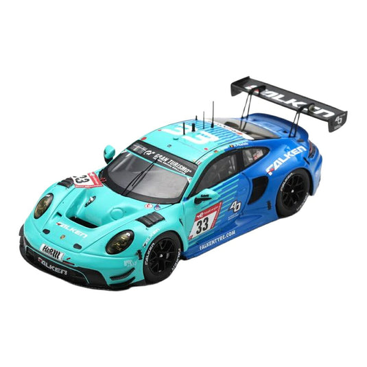 ポルシェ 911 992 GT3 R チームファルケンモータースポーツ