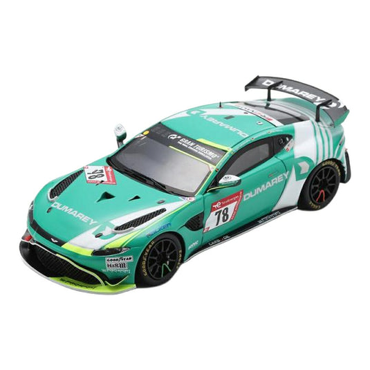 アストンマーチン ヴァンテージ AMR GT4