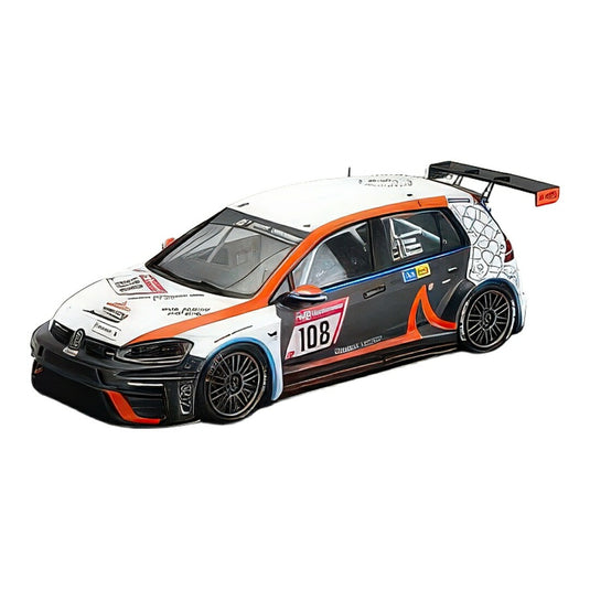 フォルクスワーゲン ゴルフ VII GTI TCR DSG