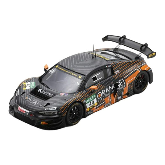 アウディ R8 LMS GT3 Evo II