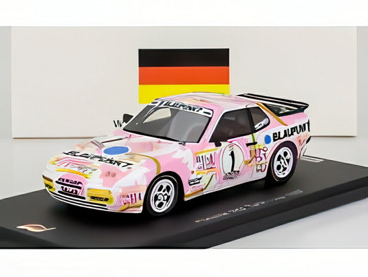 PORSCHE 944 ターボ