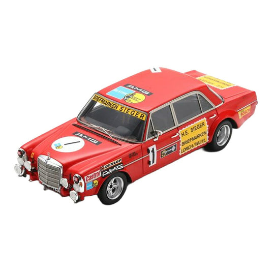 メルセデス・ベンツ 300 SEL 6.8 チーム メルセデス AMG