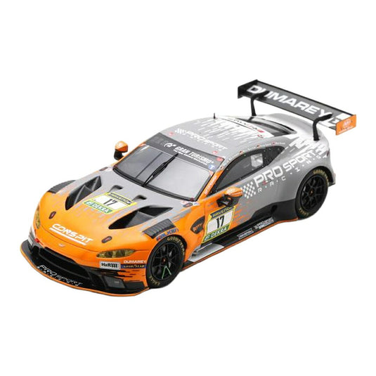 アストンマーチン ヴァンテージ AMR GT3