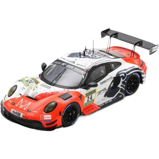 Porscheポルシェ 911 992 GT3 R 2024 Team Lionspeed