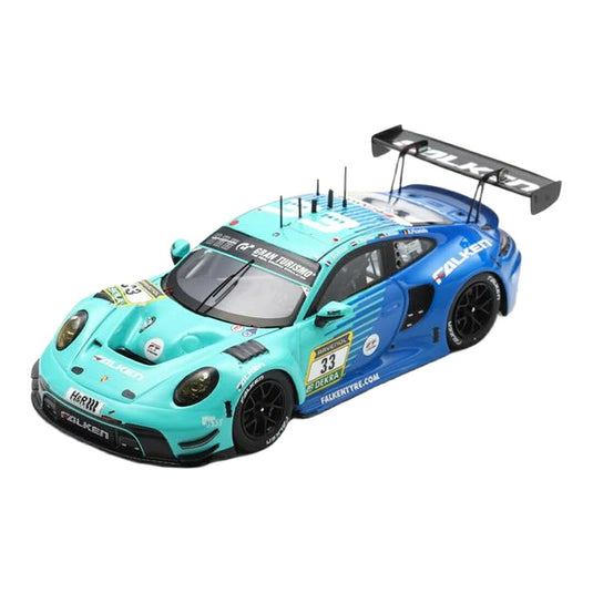 ポルシェ 911 992 GT3 R チームファルケンモータースポーツ