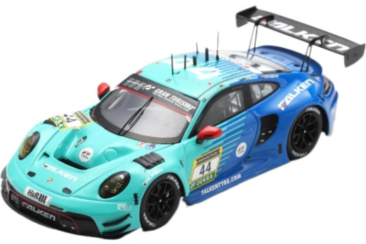 PORSCHE 911 GT3 R ニュルブルクリンク24時間 2024/ Spark 1/43 ミニカー