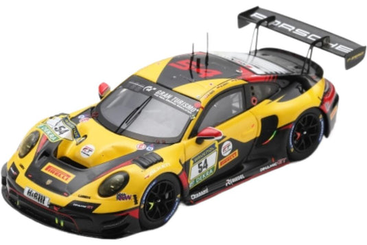 PORSCHE 911 GT3 R ニュルブルクリンク24時間 2024/ Spark 1/43 ミニカー