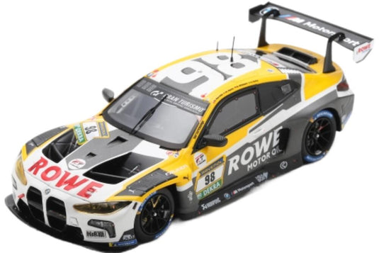 BMW M4 GT3 ニュルブルクリンク24時間 2024/ Spark 1/43 ミニカー
