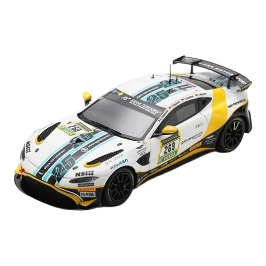 アストンマーチン ヴァンテージ AMR GT3
