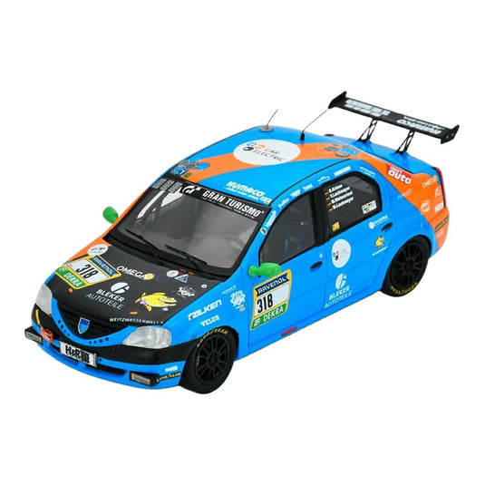 Daciaダチア Logan