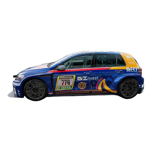 フォルクスワーゲン ゴルフ GTI TCR