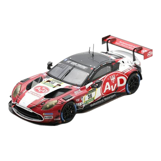 アストンマーチン ヴァンテージ AMR GT3 Evo チーム・ウォーケンホルスト・モータースポーツ