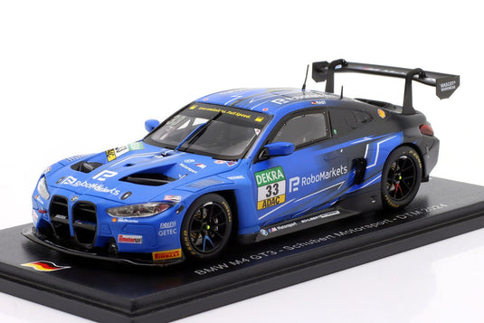 BMW M4 GT3