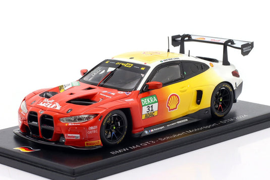 BMW M4 GT3