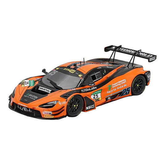 McLarenマクラーレン 720S GT3 EVO