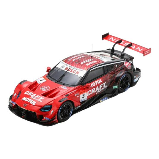 日産 GT-R チーム クラフトスポーツ モチュール NDDPレーシング
