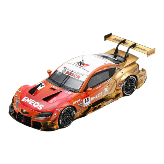 トヨタ スープラ GR チーム エネオス ルーキー