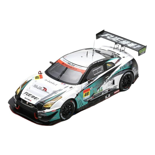 日産 GT-R チーム ニルズ レーシング