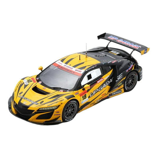 ホンダ NSX GT3 チームアップガレージ