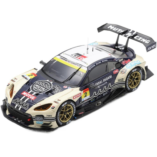 Toyotaトヨタ GR86 GT 2023 Team muta Racing