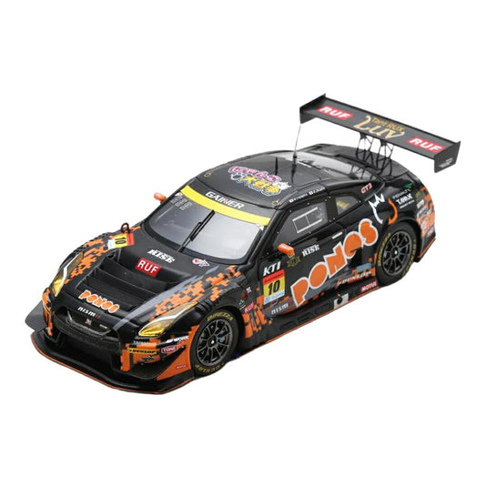 日産 GT-R ニスモ チーム ポノス ゲイナー