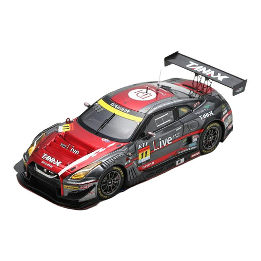 日産 GT-R ニスモ チームゲイナー TANAX