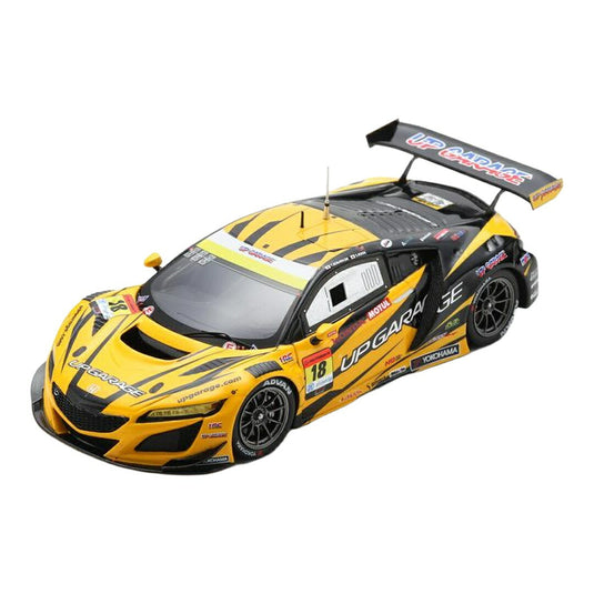 ホンダ NSX GT3 Evo22 チームアップガレージ