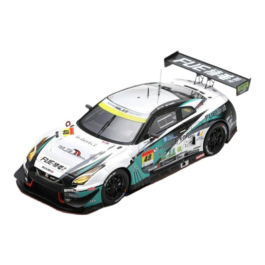 日産 GT-R チーム ニルズ レーシング