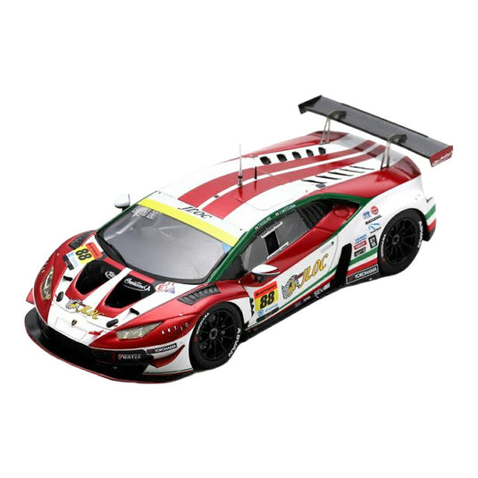 ランボルギーニ ウラカン GT3 EVO チームJLOC