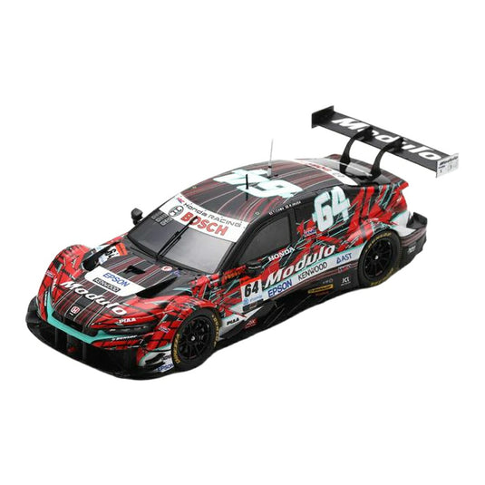 ホンダ シビック タイプR GT チームモデューロ ナカジマレーシング