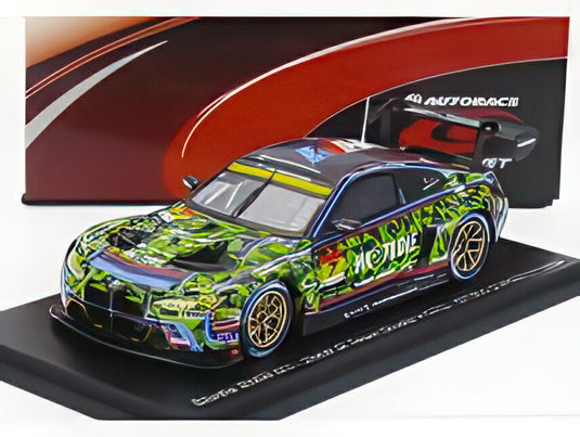 BMW M4 GT300 Super GT 2024/ Spark 1/43 ミニカー