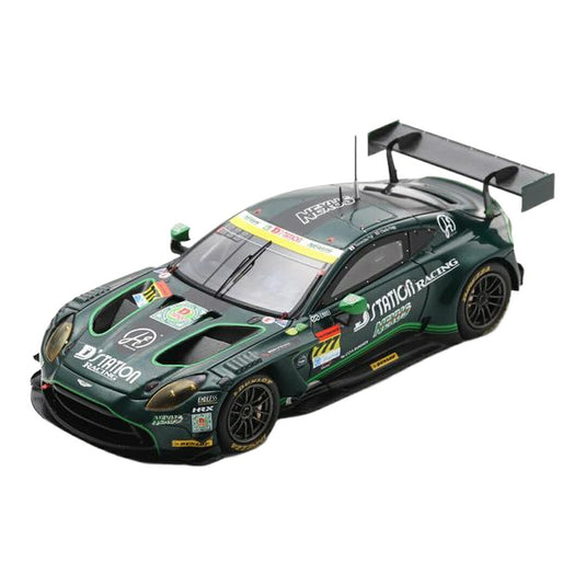 アストンマーチン ヴァンテージ GT3 #777 D'Station Racing スーパーGT